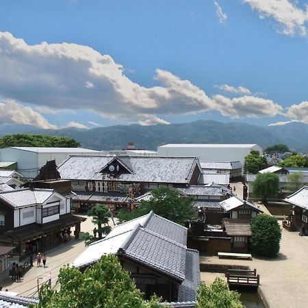 Homm Stay Nagi Shijo Kyoto By Banyan Group Quioto Exterior foto