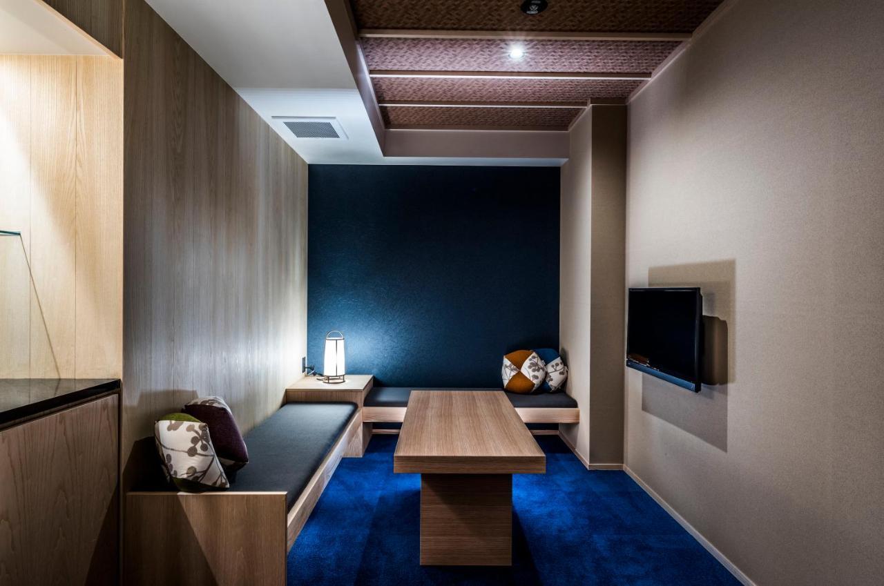 Homm Stay Nagi Shijo Kyoto By Banyan Group Quioto Exterior foto