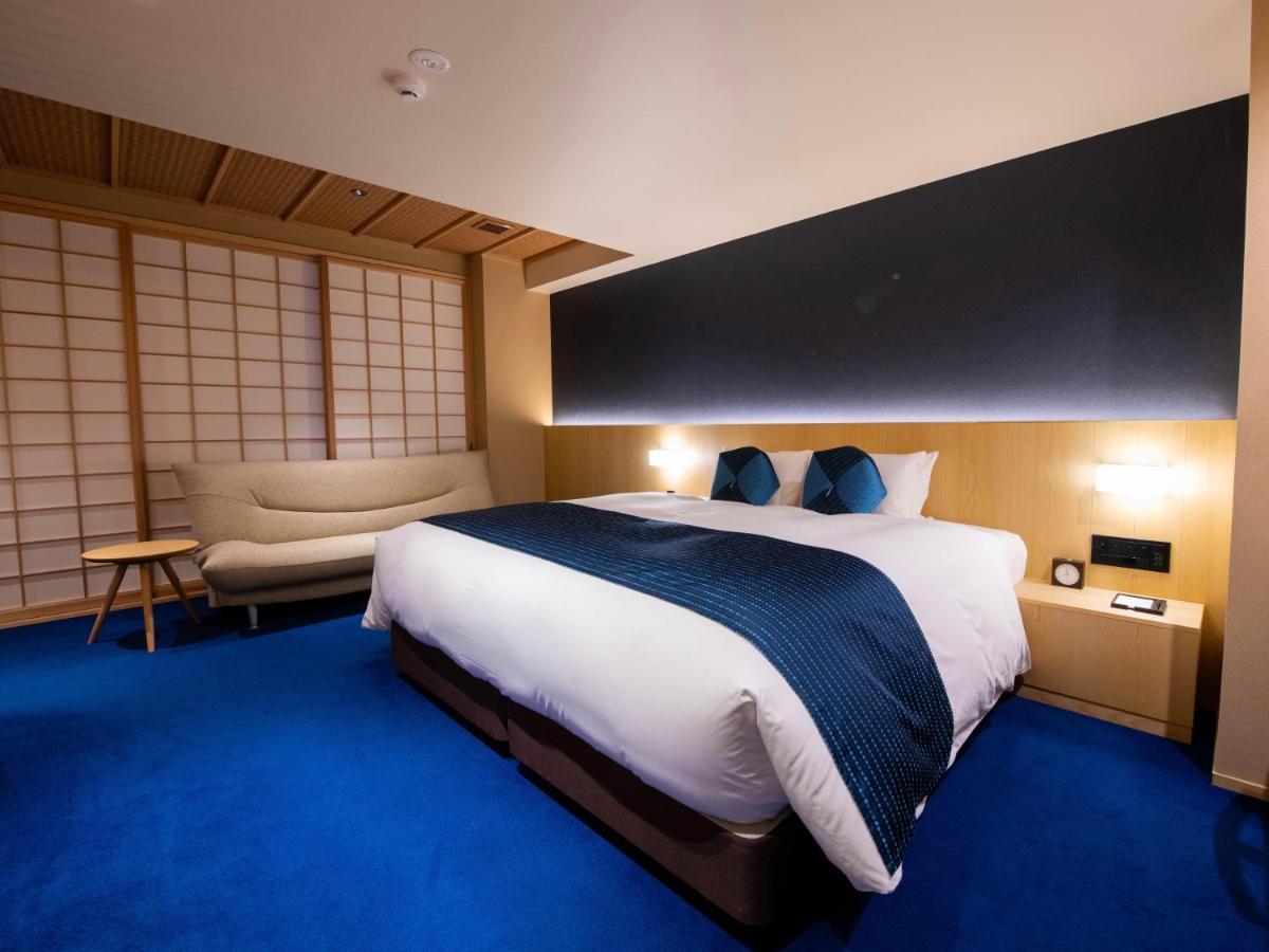 Homm Stay Nagi Shijo Kyoto By Banyan Group Quioto Exterior foto