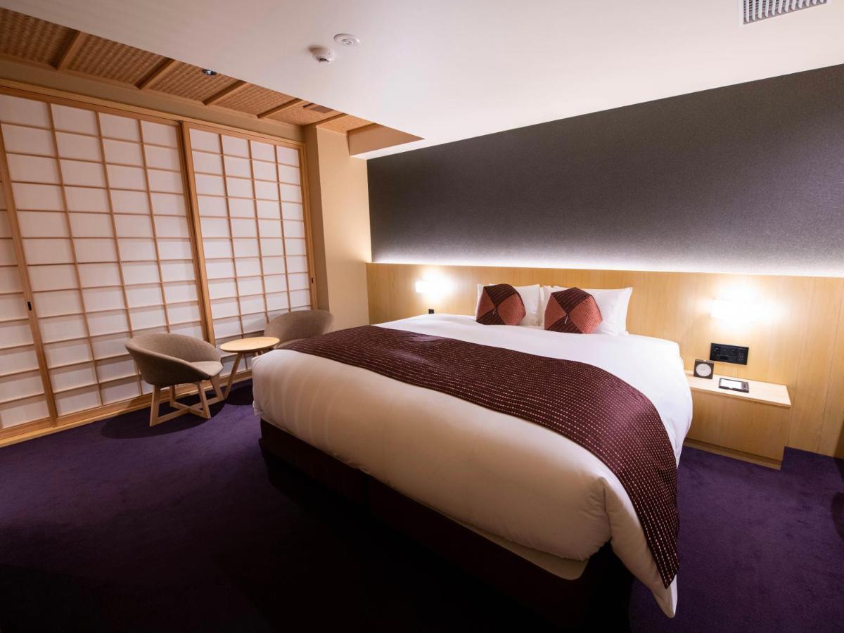 Homm Stay Nagi Shijo Kyoto By Banyan Group Quioto Exterior foto