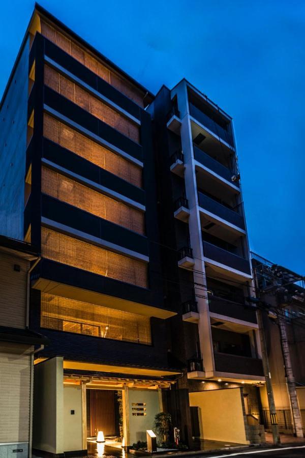 Homm Stay Nagi Shijo Kyoto By Banyan Group Quioto Exterior foto