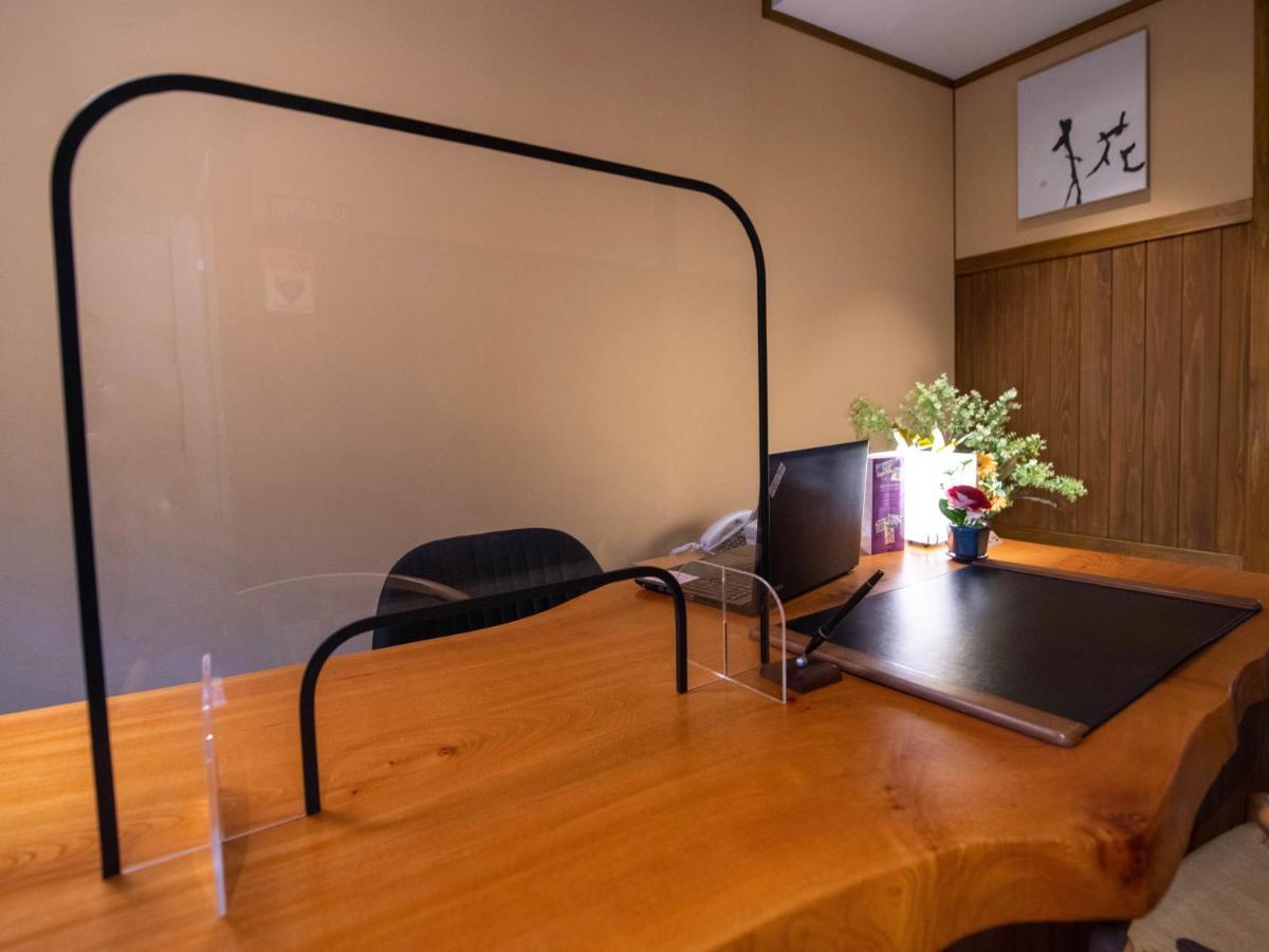 Homm Stay Nagi Shijo Kyoto By Banyan Group Quioto Exterior foto