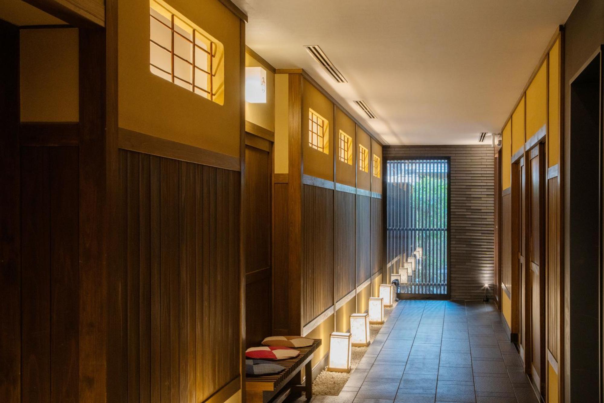Homm Stay Nagi Shijo Kyoto By Banyan Group Quioto Exterior foto