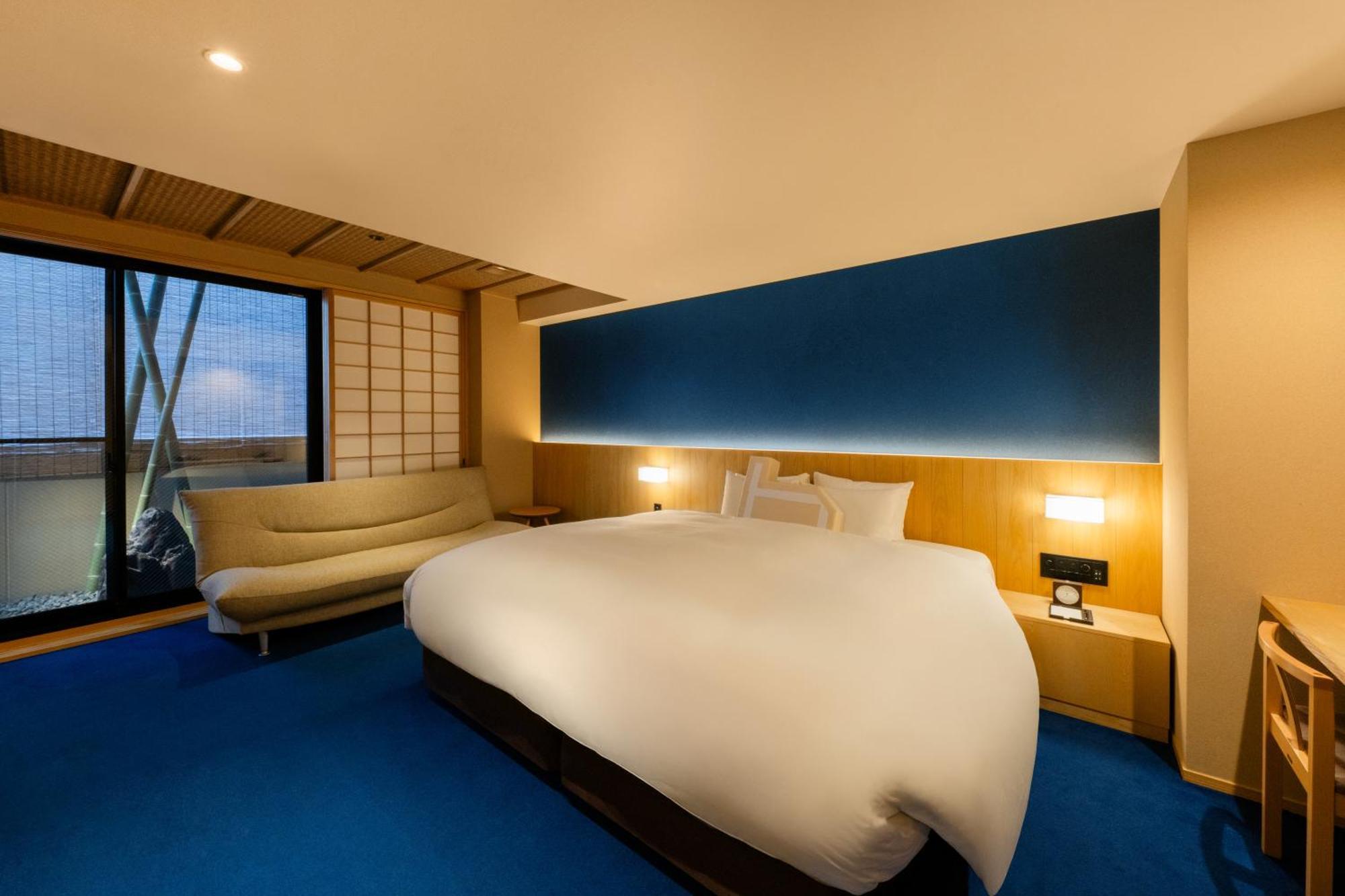Homm Stay Nagi Shijo Kyoto By Banyan Group Quioto Exterior foto