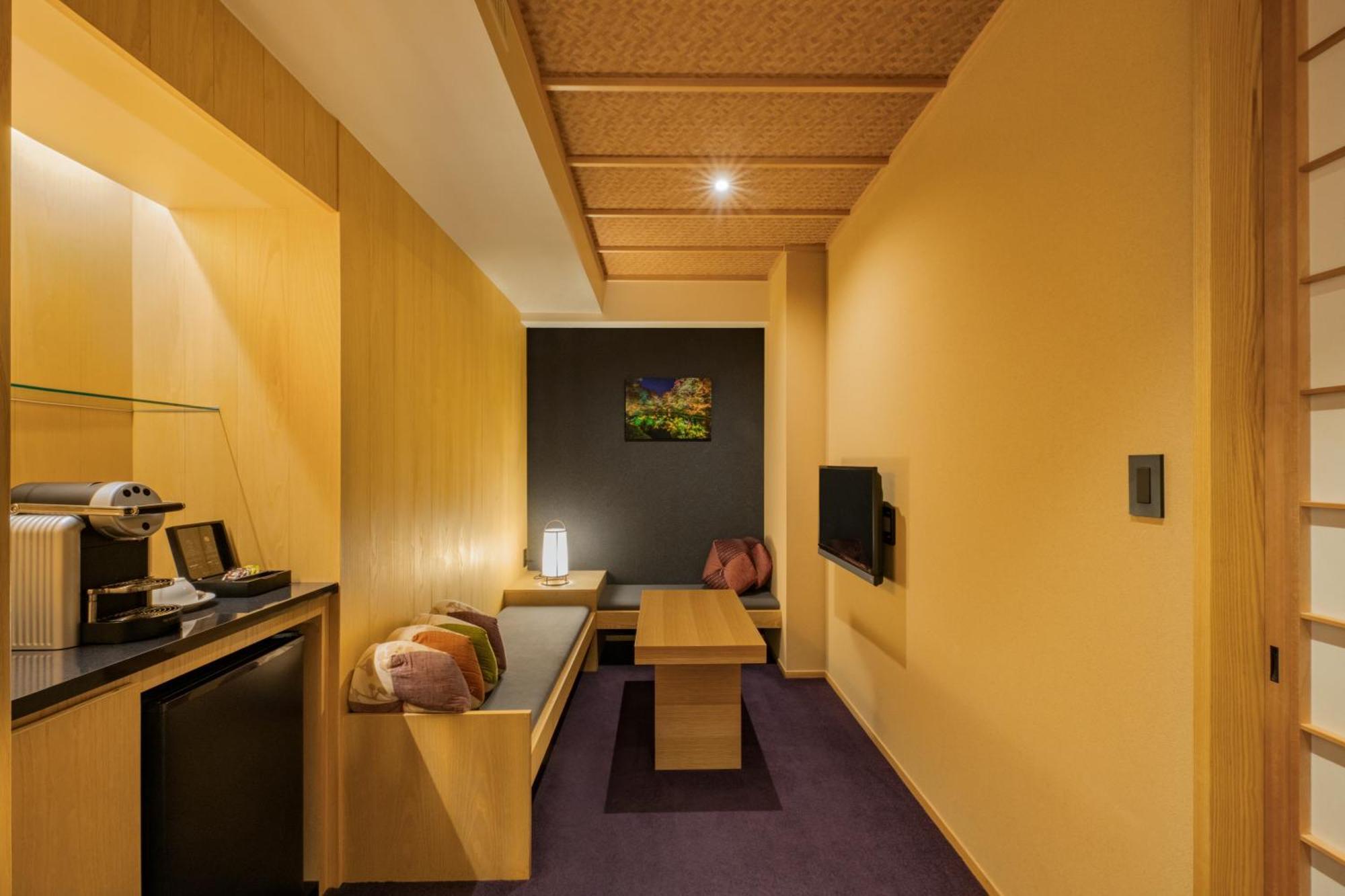 Homm Stay Nagi Shijo Kyoto By Banyan Group Quioto Exterior foto