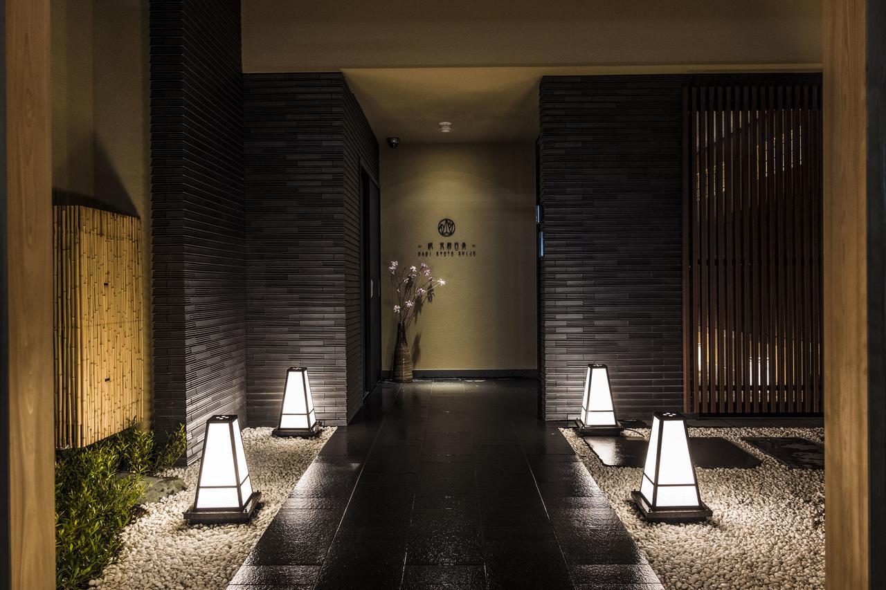 Homm Stay Nagi Shijo Kyoto By Banyan Group Quioto Exterior foto