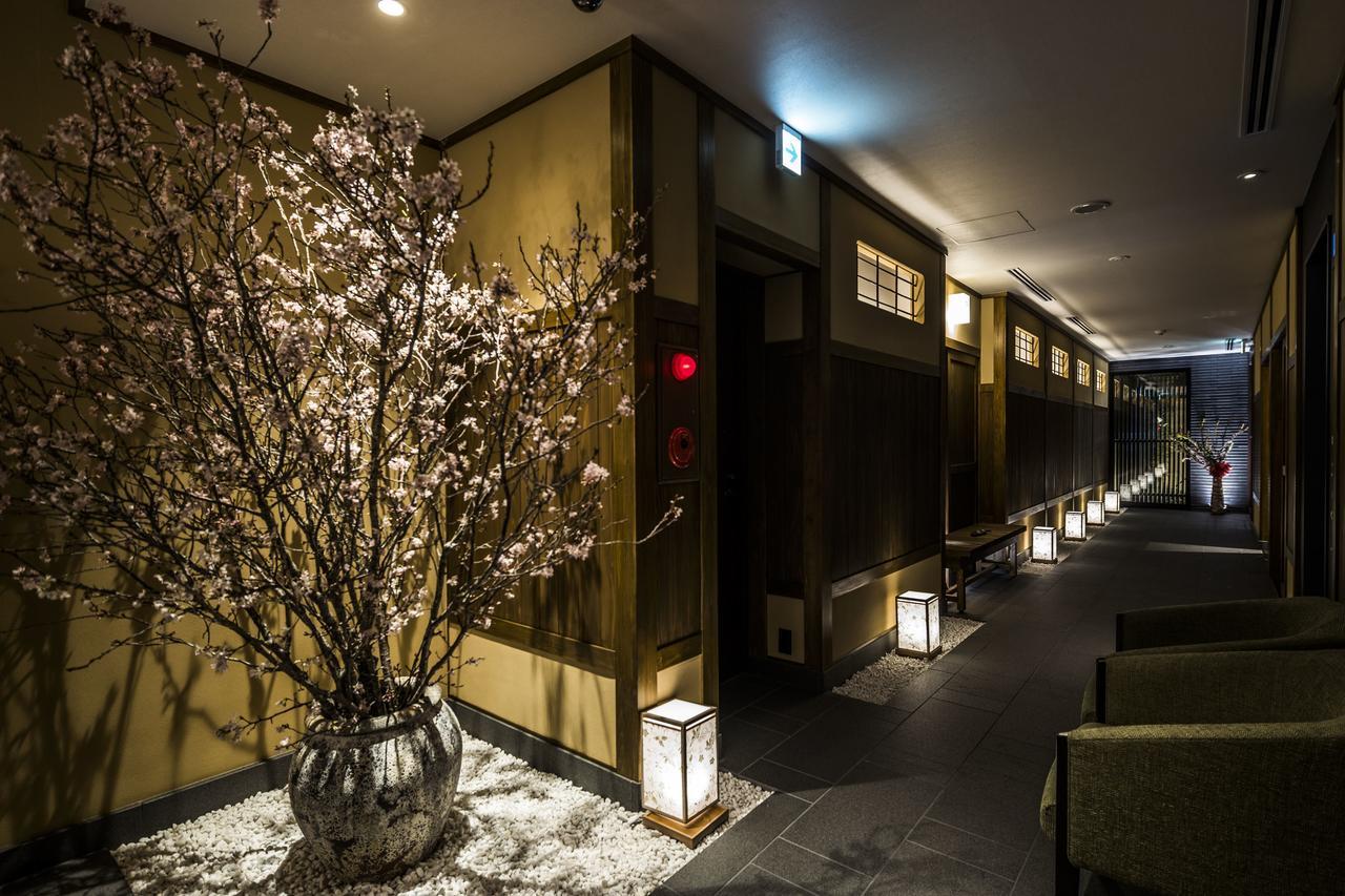Homm Stay Nagi Shijo Kyoto By Banyan Group Quioto Exterior foto