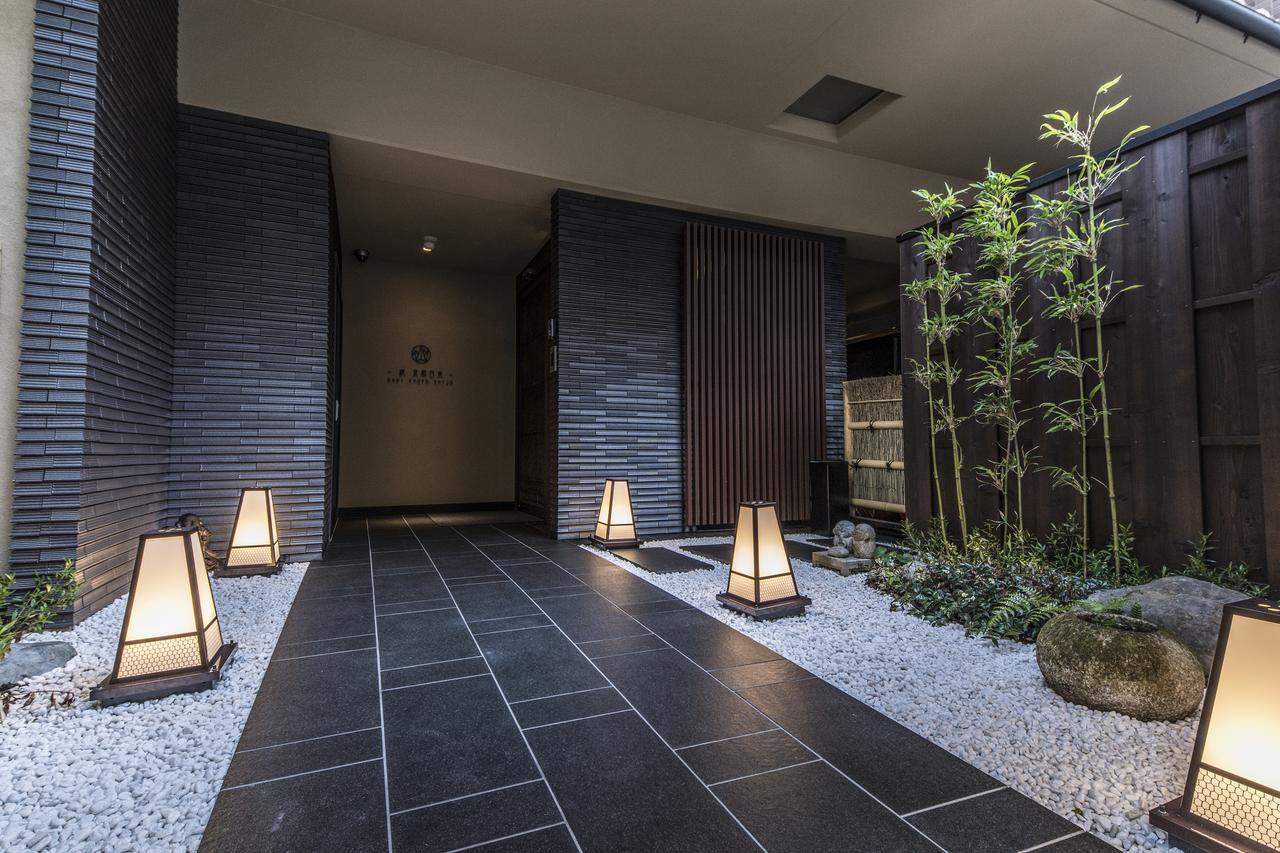 Homm Stay Nagi Shijo Kyoto By Banyan Group Quioto Exterior foto