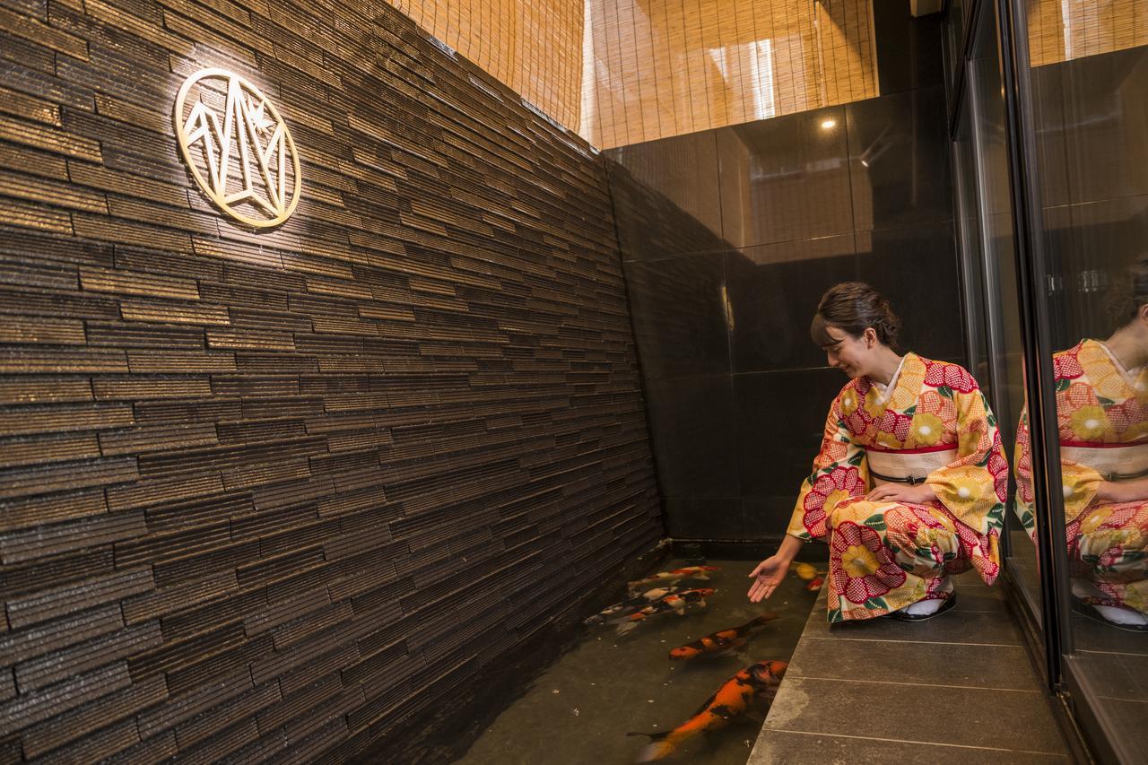 Homm Stay Nagi Shijo Kyoto By Banyan Group Quioto Exterior foto